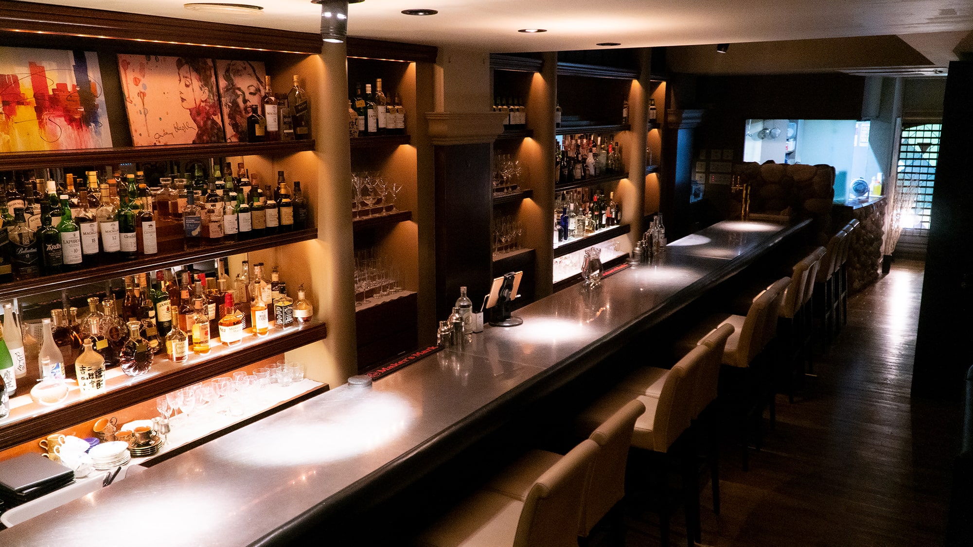 GINZA BAR ROKUMEIKAN